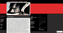 Desktop Screenshot of casper32118.wordpress.com