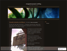 Tablet Screenshot of enogastronomia.wordpress.com