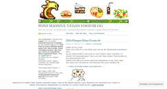 Desktop Screenshot of pogopuschel.wordpress.com