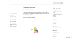 Desktop Screenshot of clarabellechong.wordpress.com