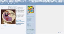 Desktop Screenshot of anne315.wordpress.com
