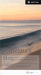 Mobile Screenshot of foureaux.wordpress.com