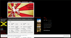 Desktop Screenshot of holytrinityjm.wordpress.com