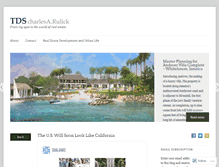 Tablet Screenshot of charlesrulick.wordpress.com