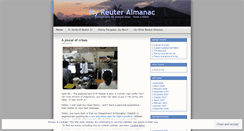 Desktop Screenshot of myreuteralmanac.wordpress.com