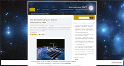 Desktop Screenshot of internationalpnp.wordpress.com