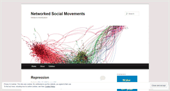 Desktop Screenshot of networkmovements.wordpress.com