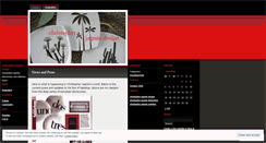 Desktop Screenshot of jagmindesign.wordpress.com
