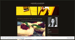 Desktop Screenshot of marikatherine.wordpress.com