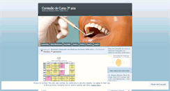 Desktop Screenshot of meddentariafmuc.wordpress.com
