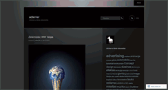 Desktop Screenshot of adterrier.wordpress.com