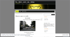 Desktop Screenshot of jwresende.wordpress.com