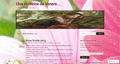 Desktop Screenshot of deajulia83.wordpress.com