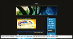 Desktop Screenshot of marioge.wordpress.com