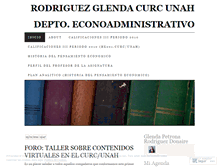 Tablet Screenshot of he201historiadelpensamientoeconomico.wordpress.com