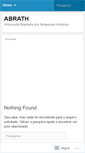 Mobile Screenshot of abrathsp.wordpress.com