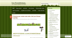 Desktop Screenshot of marisoned.wordpress.com