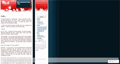 Desktop Screenshot of fracturedfairytale.wordpress.com