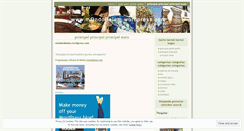Desktop Screenshot of mondobelem.wordpress.com
