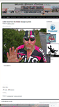 Mobile Screenshot of middlegeorgiacyclists.wordpress.com