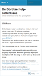 Mobile Screenshot of dordtsesinterklaas.wordpress.com
