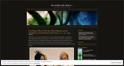 Desktop Screenshot of double2dee.wordpress.com