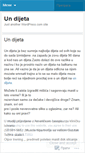 Mobile Screenshot of dijetaun.wordpress.com