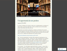 Tablet Screenshot of a042.wordpress.com