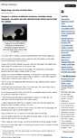 Mobile Screenshot of africawitness.wordpress.com