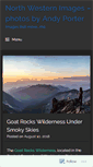 Mobile Screenshot of northwesternimages.wordpress.com