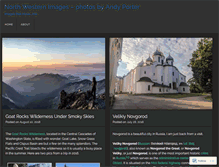 Tablet Screenshot of northwesternimages.wordpress.com