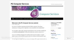 Desktop Screenshot of briancuthbert.wordpress.com