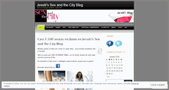 Desktop Screenshot of jessiti.wordpress.com