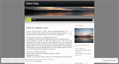 Desktop Screenshot of ellenrijcken.wordpress.com
