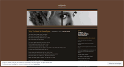 Desktop Screenshot of erlijnvds.wordpress.com