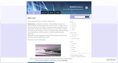 Desktop Screenshot of lighthartz.wordpress.com