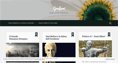 Desktop Screenshot of grafemi.wordpress.com
