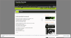 Desktop Screenshot of guarida.wordpress.com