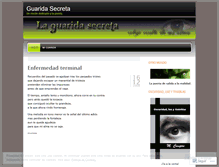Tablet Screenshot of guarida.wordpress.com