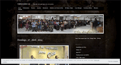 Desktop Screenshot of juan316delicias.wordpress.com