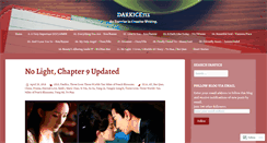 Desktop Screenshot of darkice712.wordpress.com