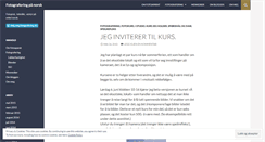 Desktop Screenshot of kristiansfotoblogg.wordpress.com