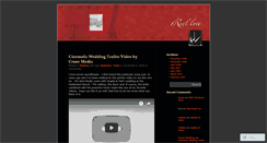 Desktop Screenshot of cranemedia.wordpress.com