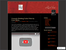Tablet Screenshot of cranemedia.wordpress.com