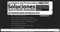 Desktop Screenshot of permatelemaiz2.wordpress.com