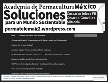 Tablet Screenshot of permatelemaiz2.wordpress.com