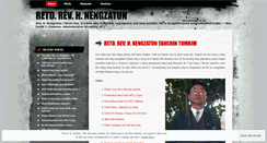 Desktop Screenshot of nengzatun.wordpress.com
