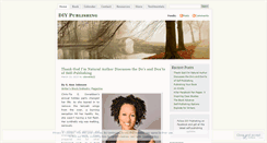 Desktop Screenshot of diypublishing.wordpress.com