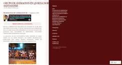 Desktop Screenshot of animacion3d.wordpress.com