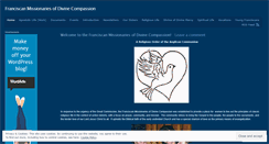 Desktop Screenshot of franciscanmdc.wordpress.com